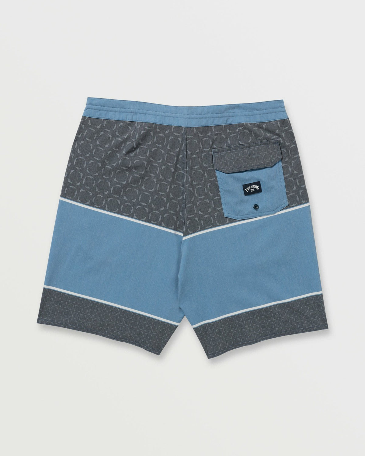 Billabong Lowers Lo Tide 19" Boardshorts - Deep Blue