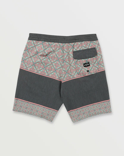 Billabong Lowers Lo Tide 19" Boardshorts - Mist Green