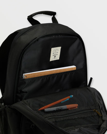 Billabong Maiden Voyage Backpack - Black