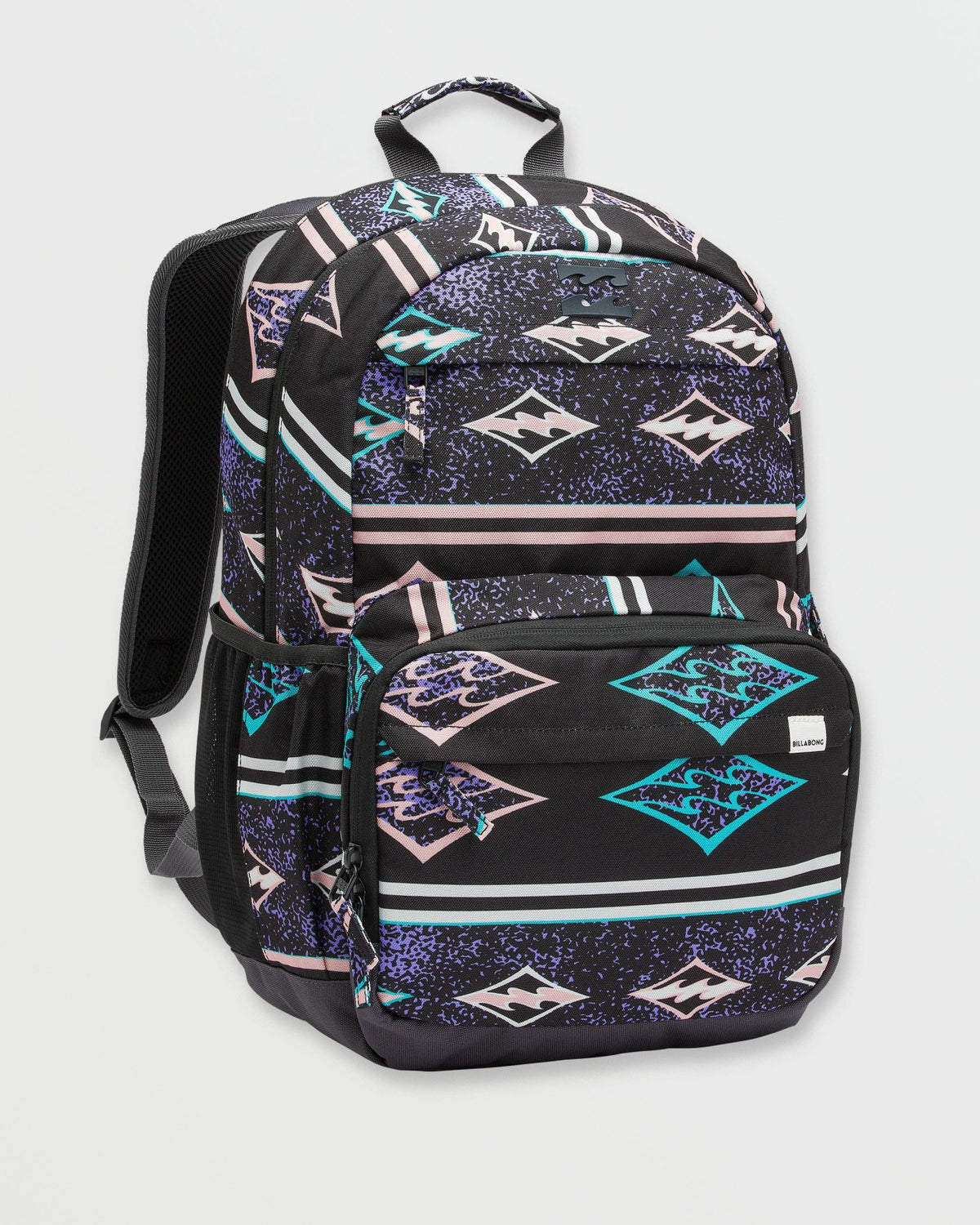Billabong Maiden Voyage Backpack - Off Black