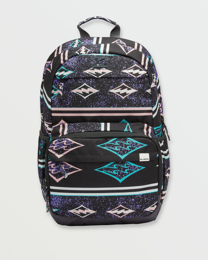 Billabong Maiden Voyage Backpack - Off Black