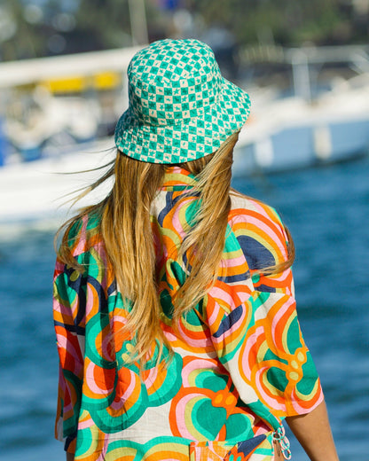 Billabong Billabong x Mami Wata Bucket Hat - Multi