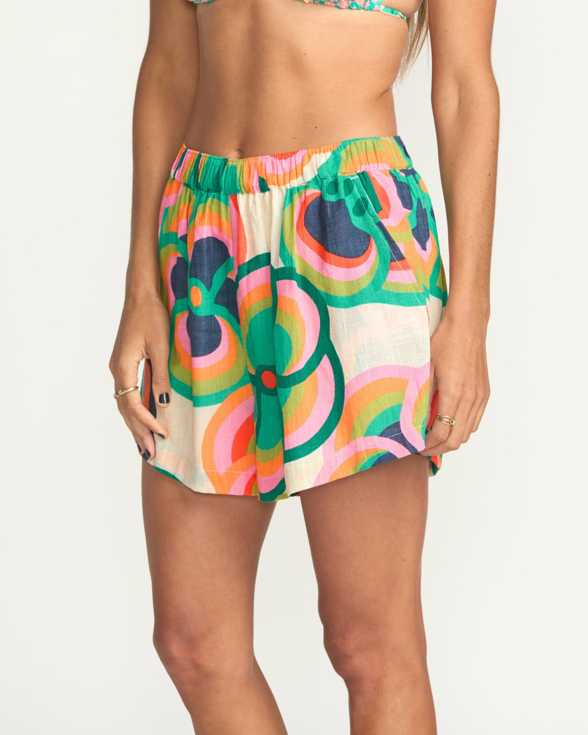Billabong Billabong x Mami Wata Sea Ya Shorts - Multi