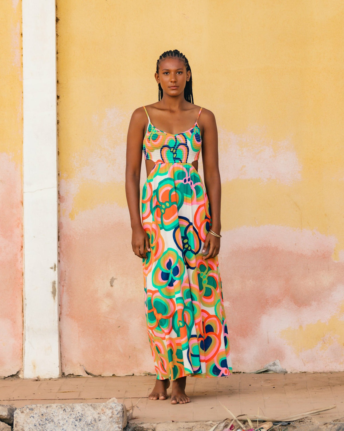Billabong Billabong x Mami Wata True Desire Dress - Multi
