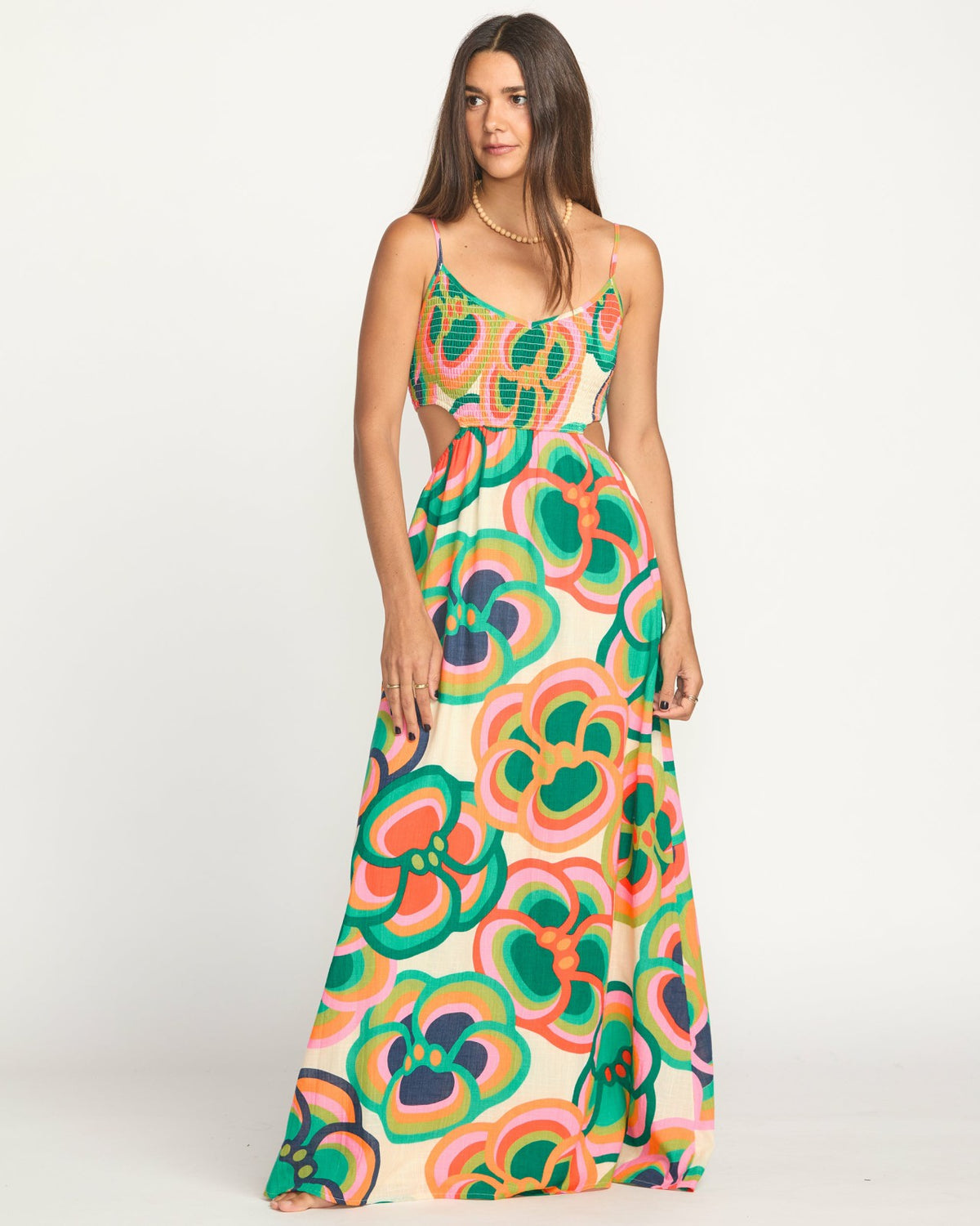 Billabong Billabong x Mami Wata True Desire Dress - Multi