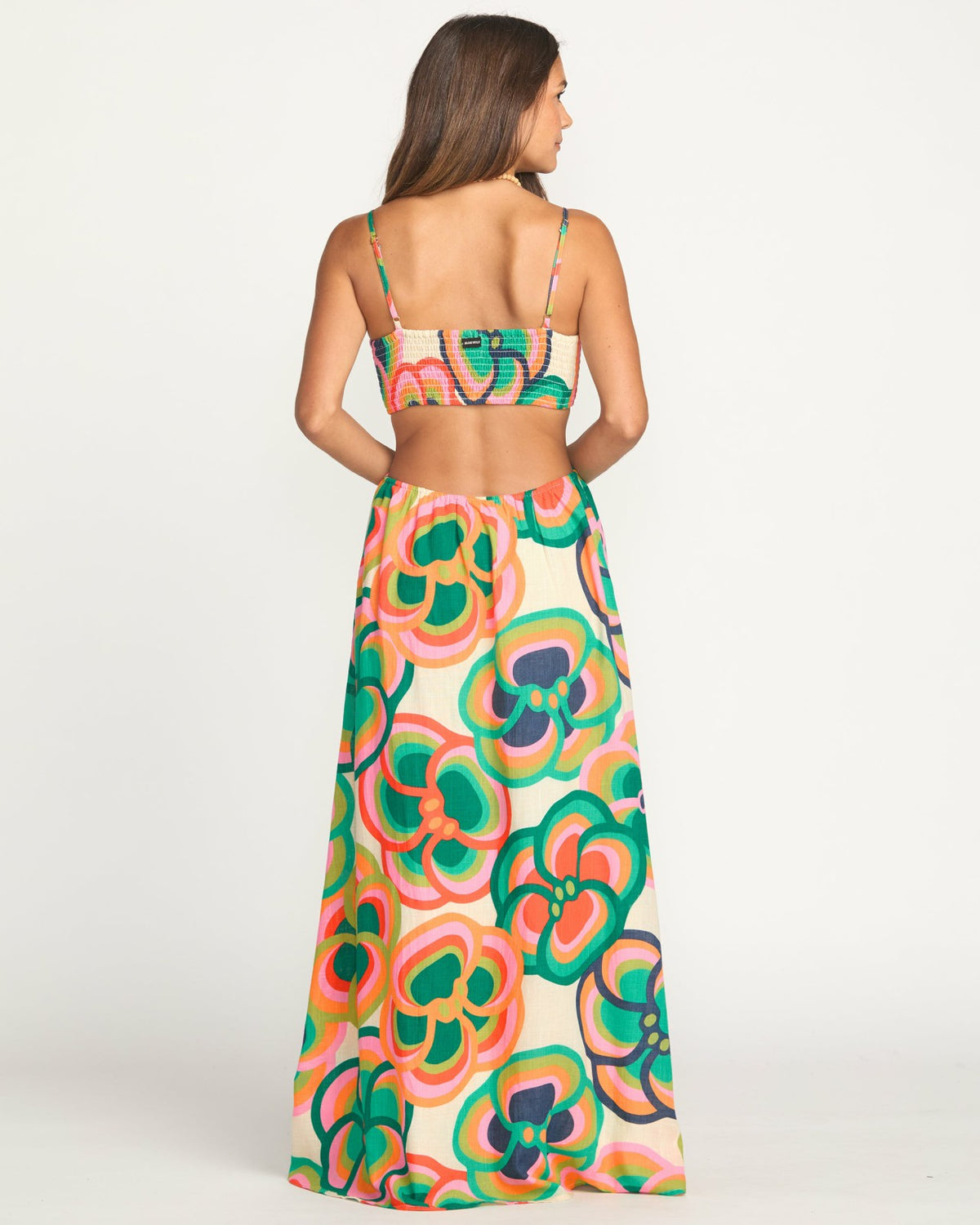 Billabong Billabong x Mami Wata True Desire Dress - Multi