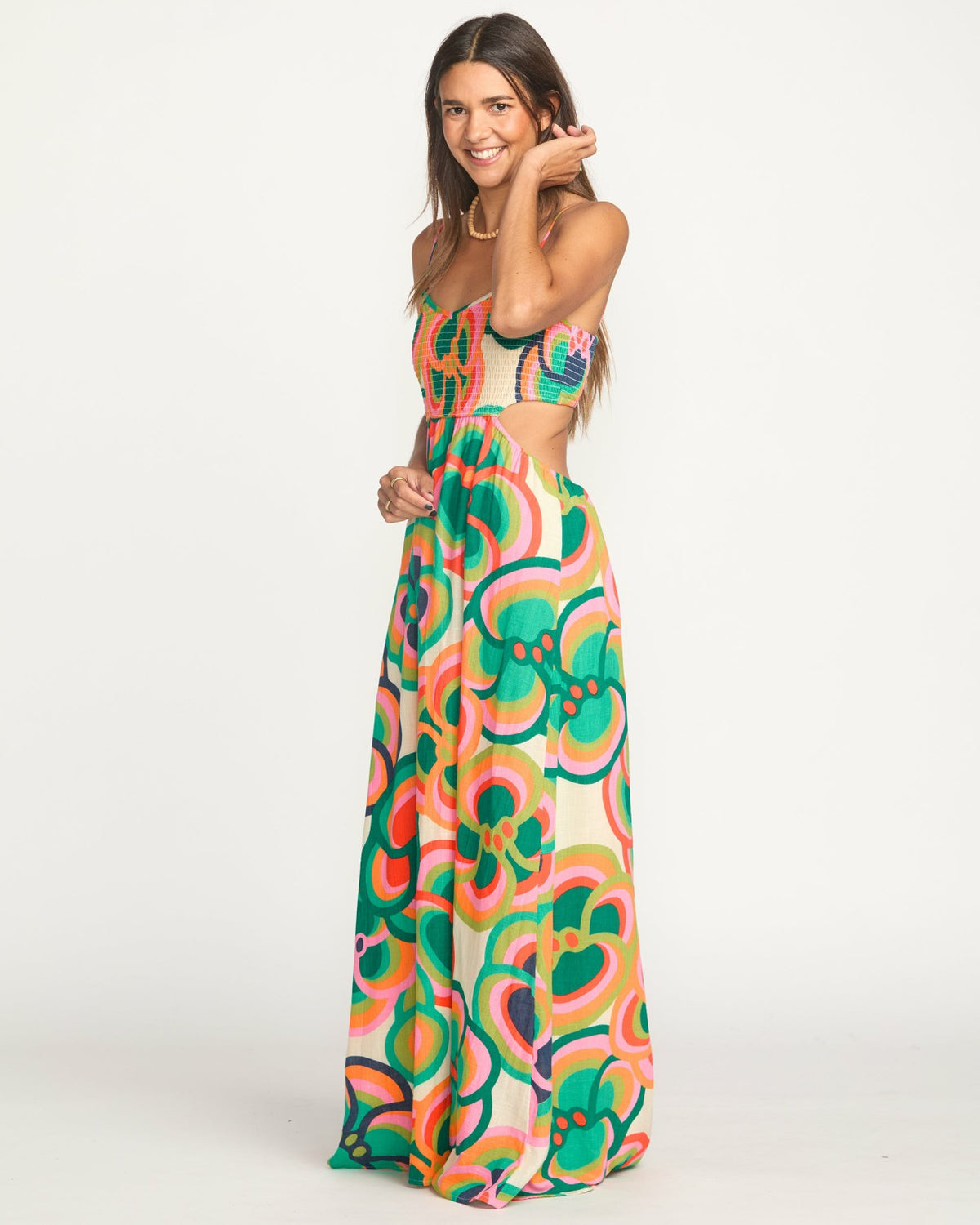Billabong Billabong x Mami Wata True Desire Dress - Multi