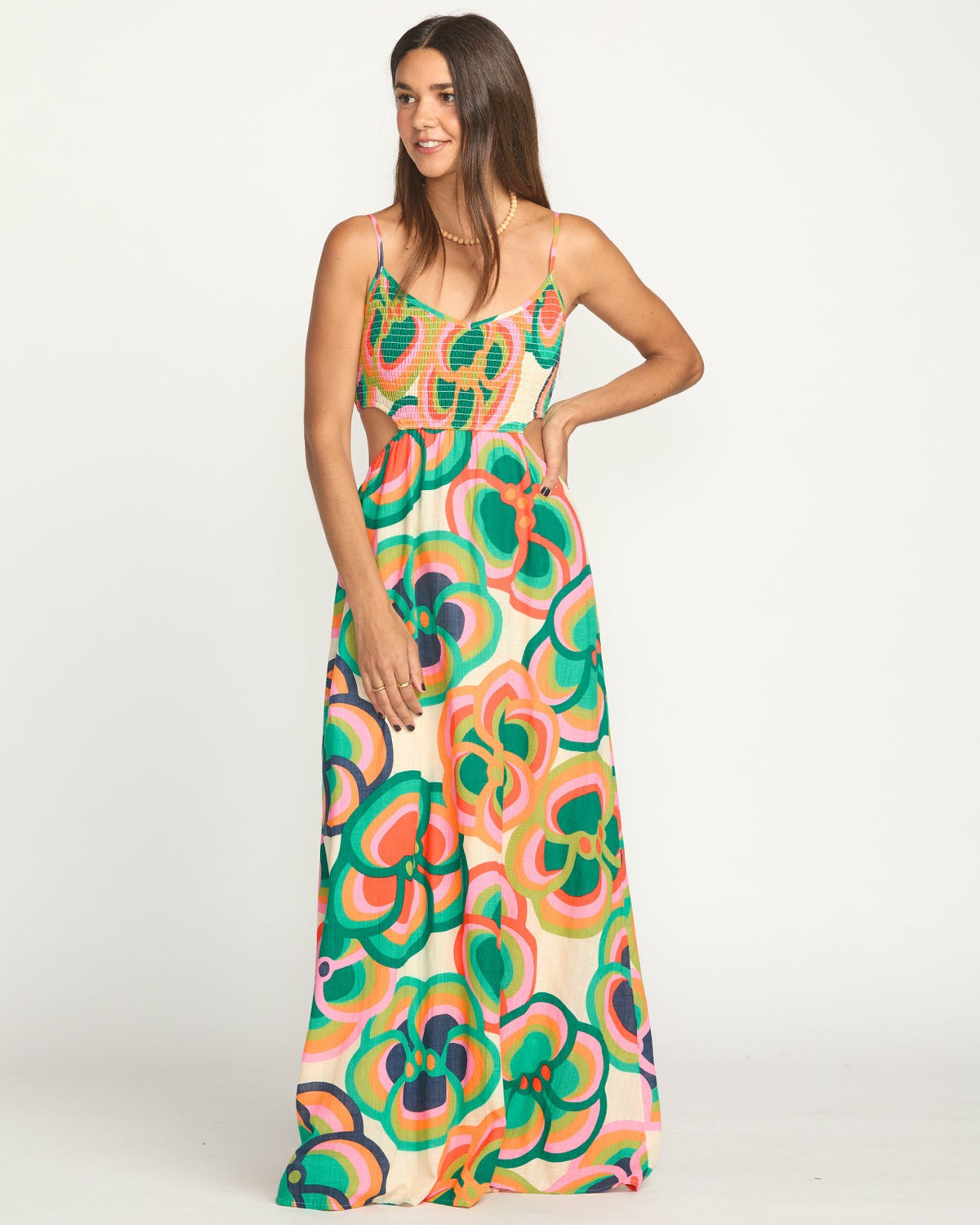 Billabong Billabong x Mami Wata True Desire Dress - Multi