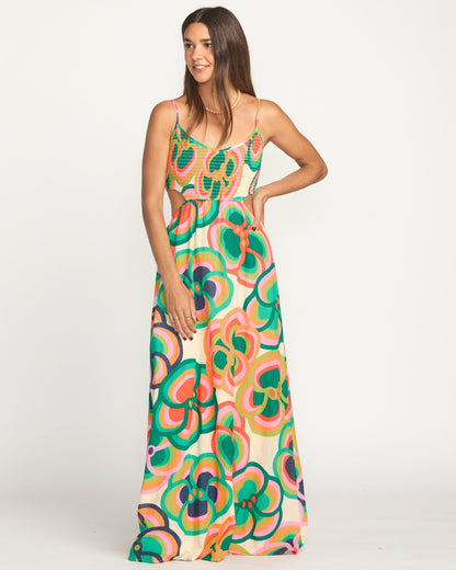 Billabong Billabong x Mami Wata True Desire Dress - Multi