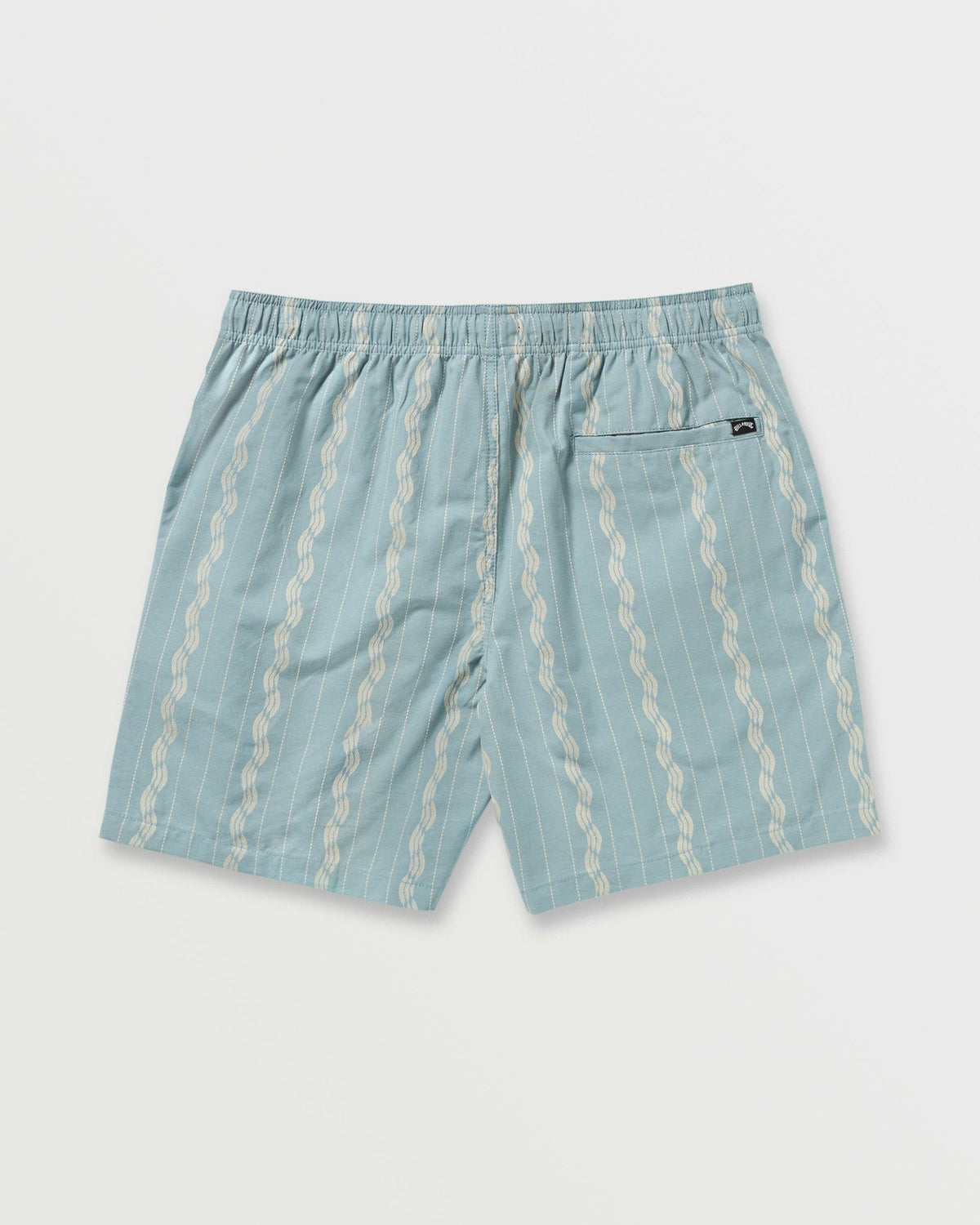 Billabong Mario Jacquard Shorts - Cosmic Blue