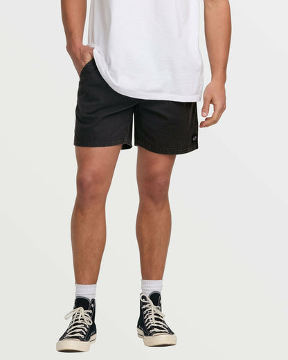 Billabong Mario Shorts 17" - Black
