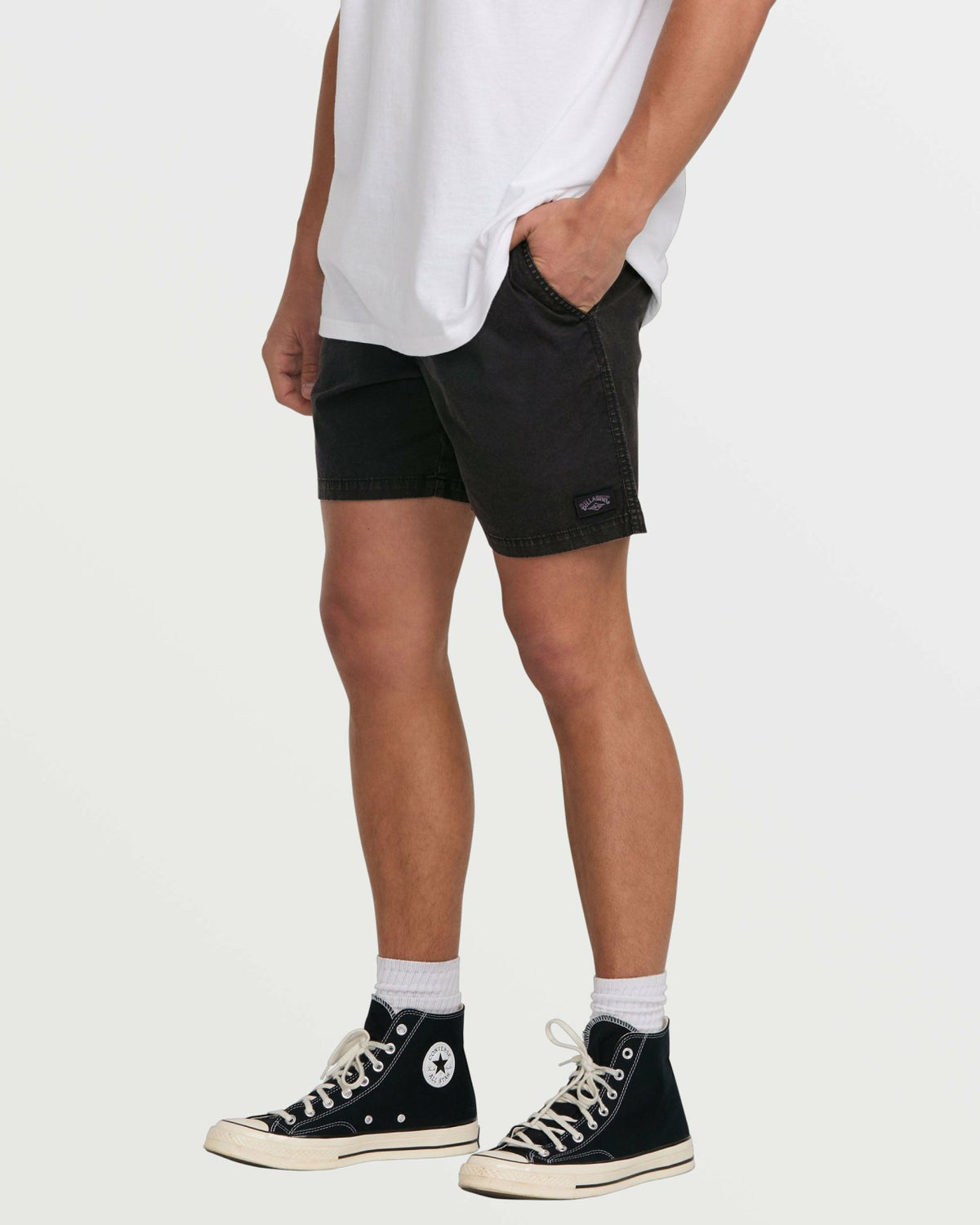 Billabong Mario Shorts 17" - Black