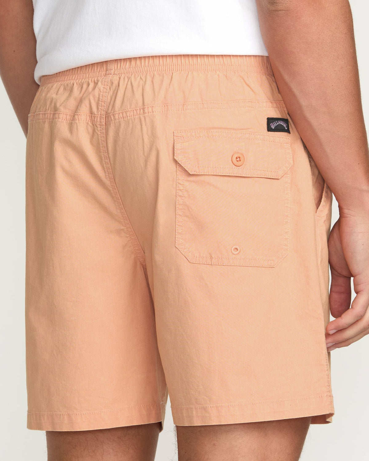 Billabong Mario Shorts 17" - Coral Haze