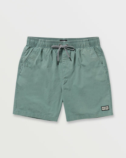 Billabong Mario Shorts 17" - Pine