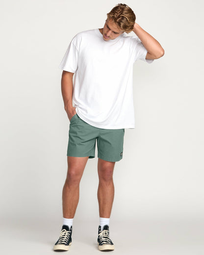Billabong Mario Shorts 17" - Pine