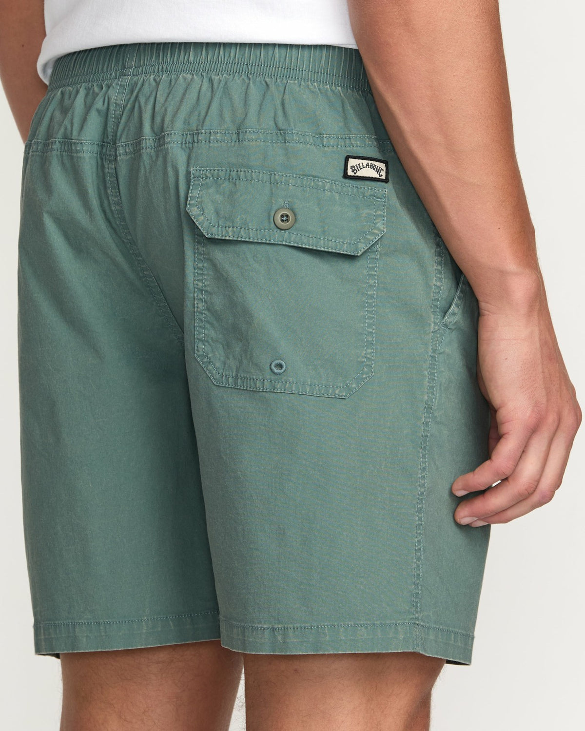 Billabong Mario Shorts 17" - Pine