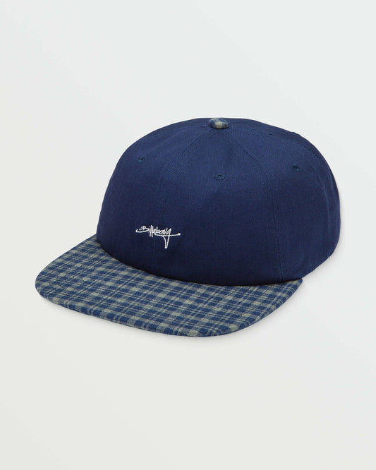 Billabong Mogul Snapback Hat - Midnight