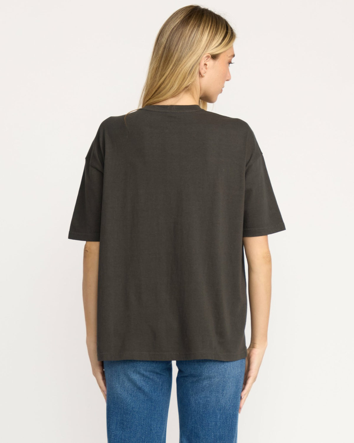 Billabong My Sunny Girl T-Shirt - Off Black
