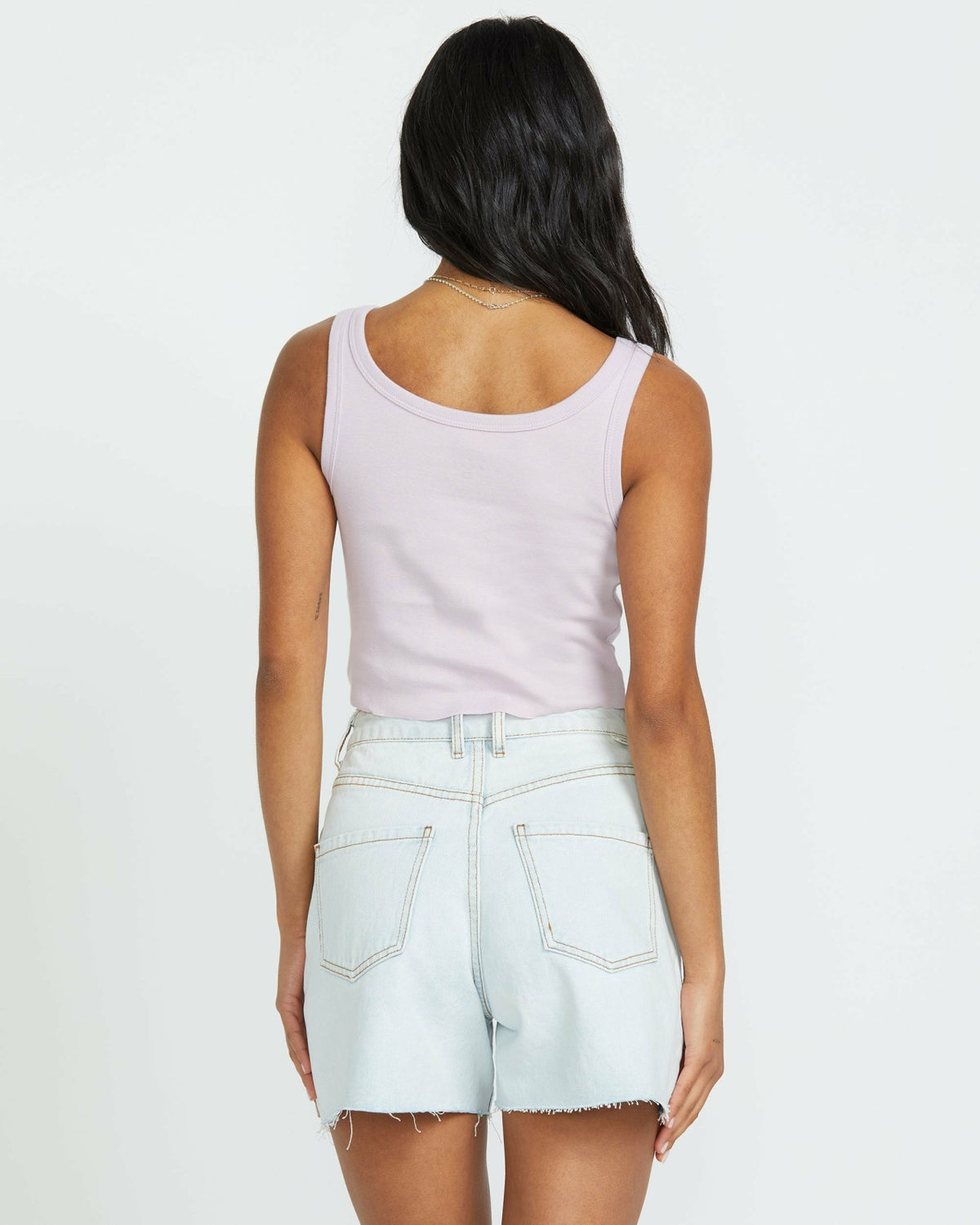 Billabong Nice Feeling Tank - Amethyst Smoke