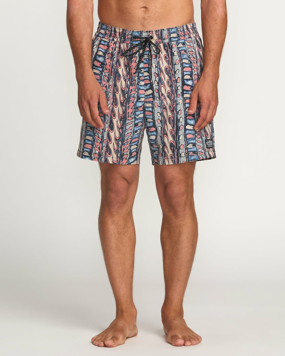 Billabong Occy Laybacks 17" Trunks - Multi