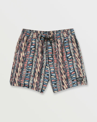 Billabong Occy Laybacks 17" Trunks - Multi