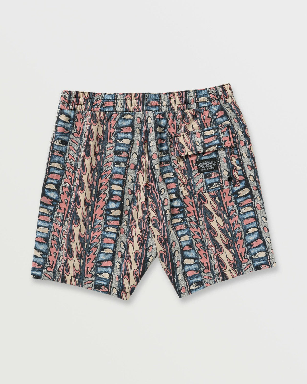 Billabong Occy Laybacks 17" Trunks - Multi