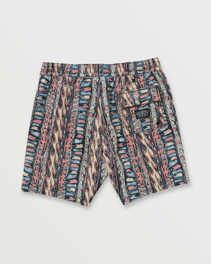 Billabong Occy Laybacks 17" Trunks - Multi
