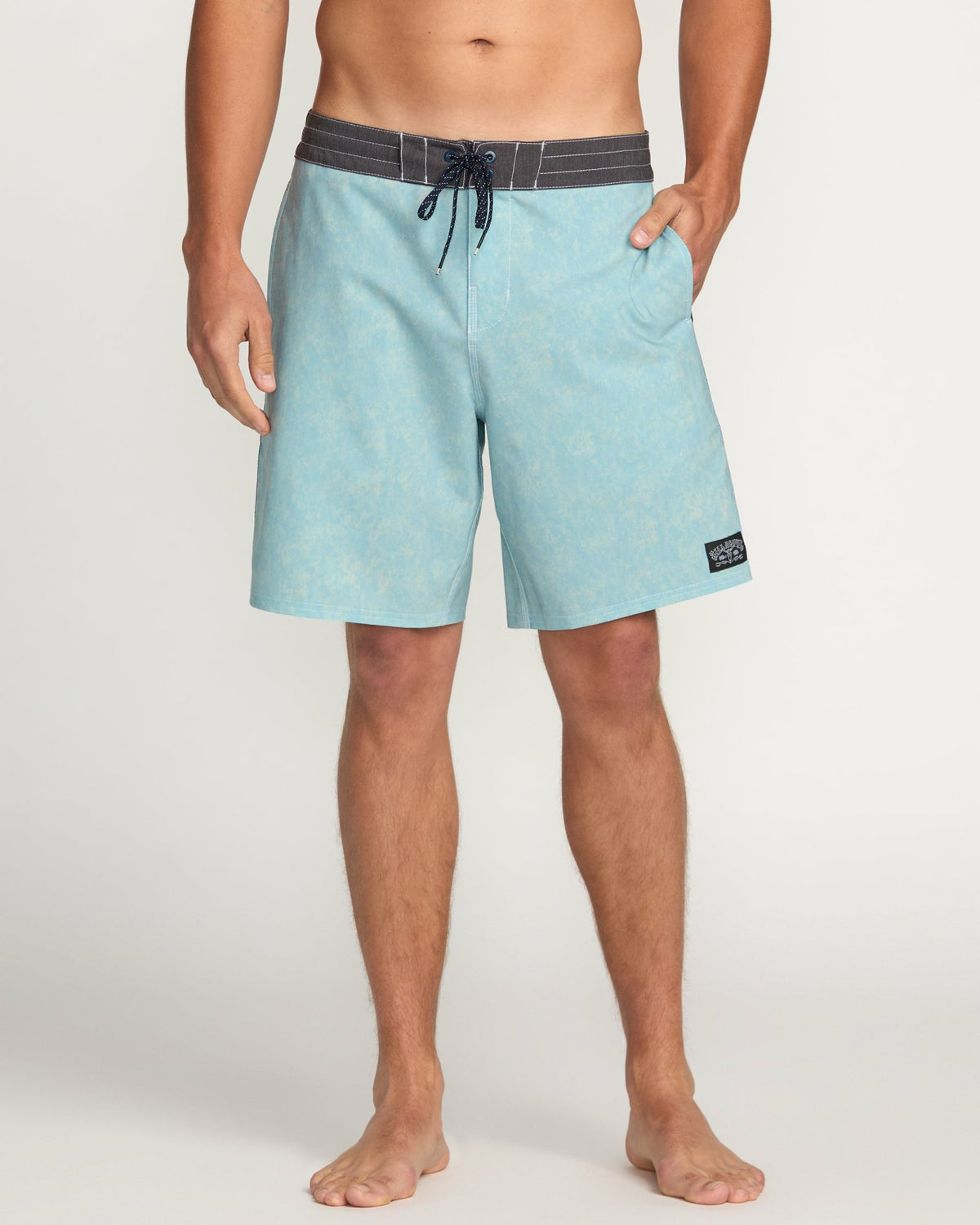 Billabong Occy Lo Tide Boardshorts - Cloud Blue