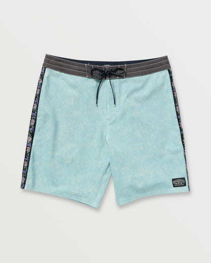 Billabong Occy Lo Tide Boardshorts - Cloud Blue