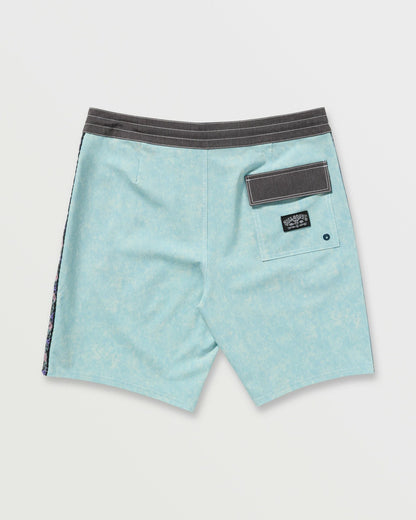 Billabong Occy Lo Tide Boardshorts - Cloud Blue