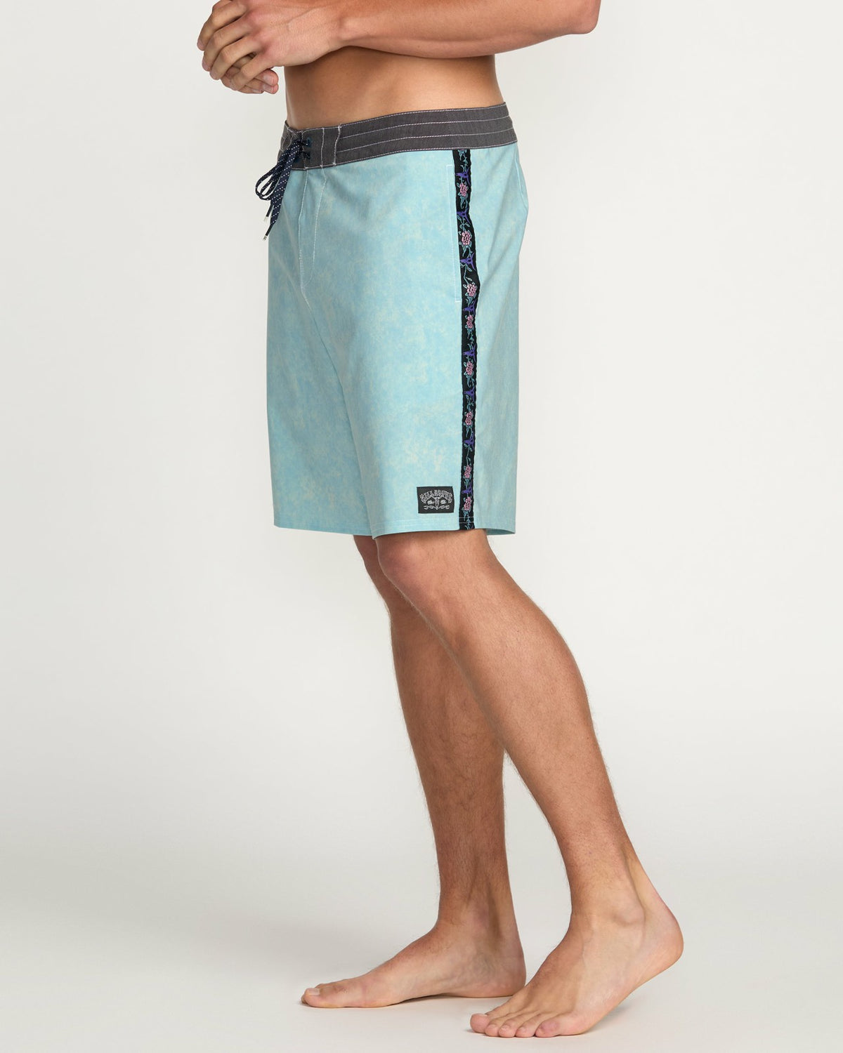 Billabong Occy Lo Tide Boardshorts - Cloud Blue