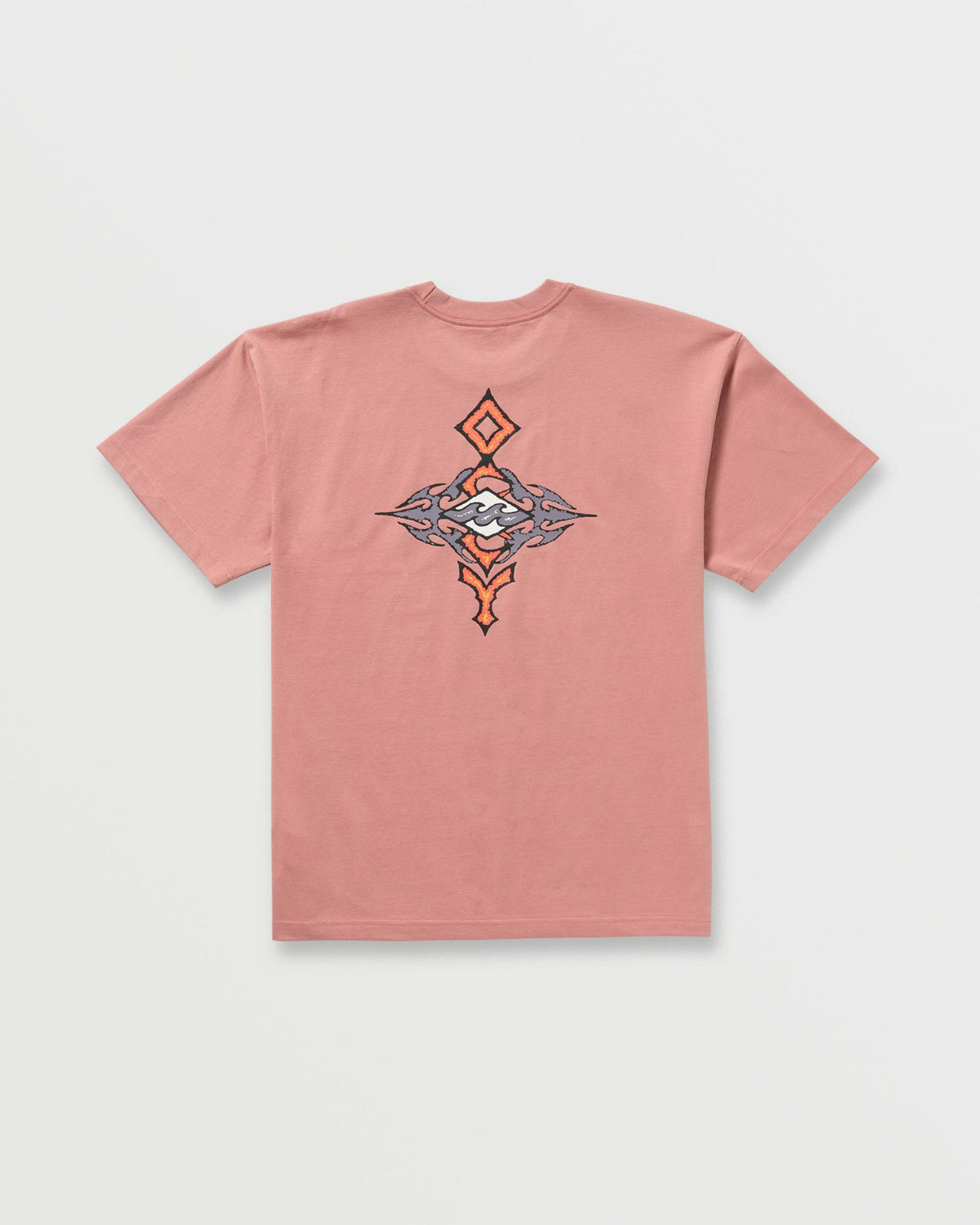 Billabong Occy OG Tee - Dusty Rose