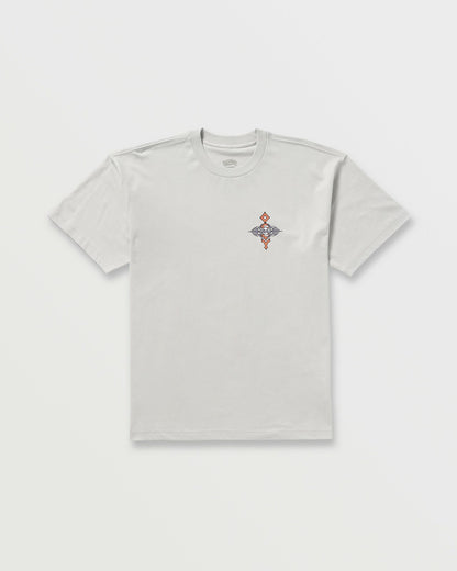 Billabong Occy OG Tee - Silver