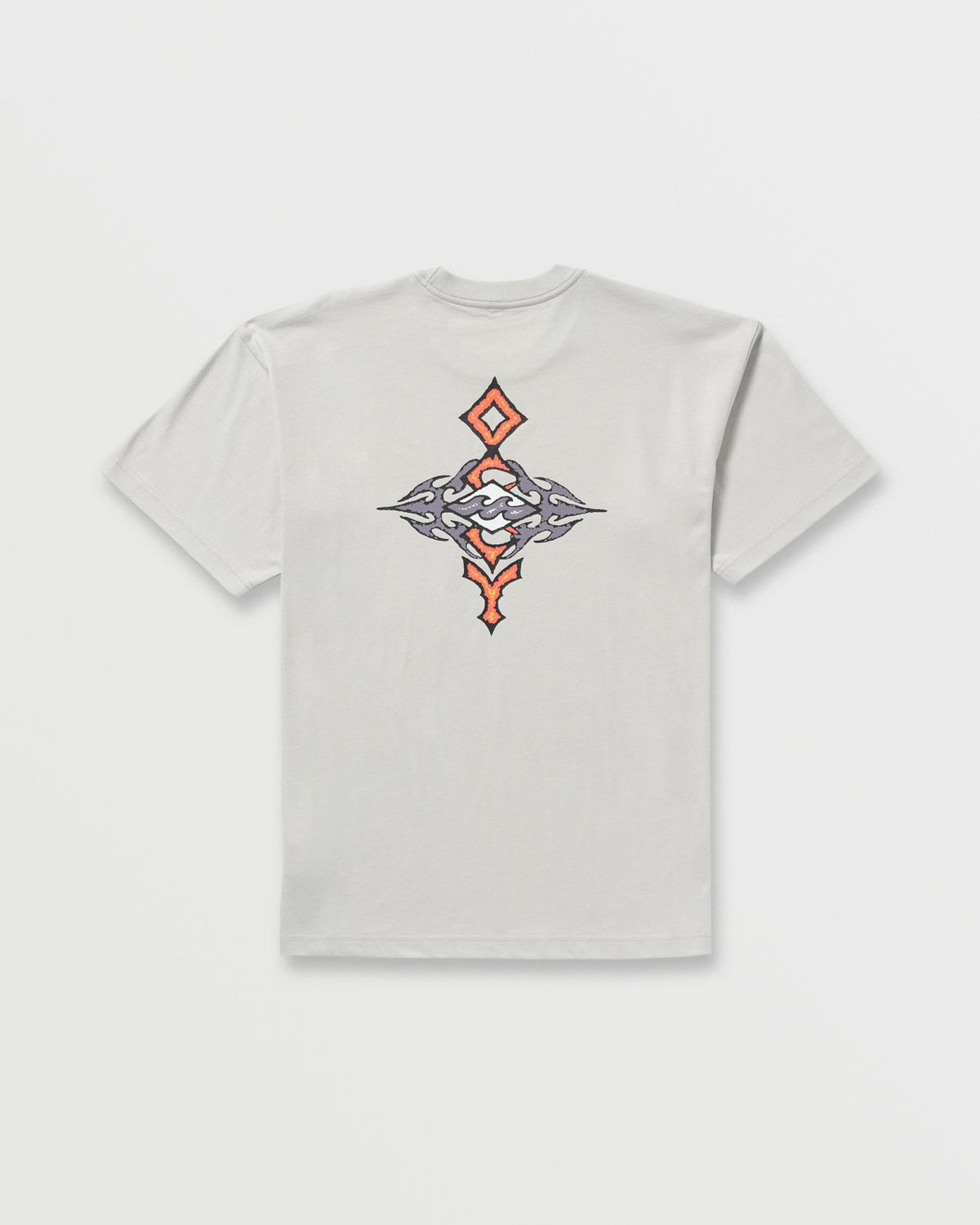 Billabong Occy OG Tee - Silver