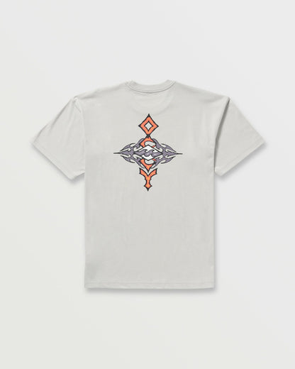 Billabong Occy OG Tee - Silver