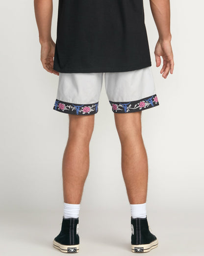 Billabong Occy Larry Shorts - Silver