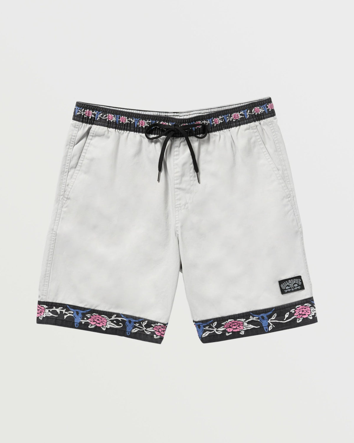 Billabong Occy Larry Shorts - Silver