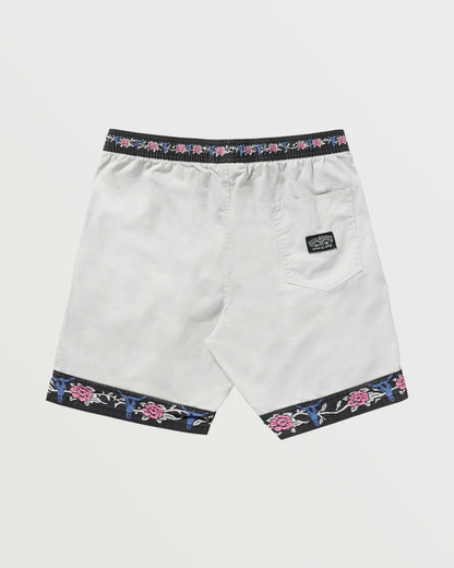 Billabong Occy Larry Shorts - Silver