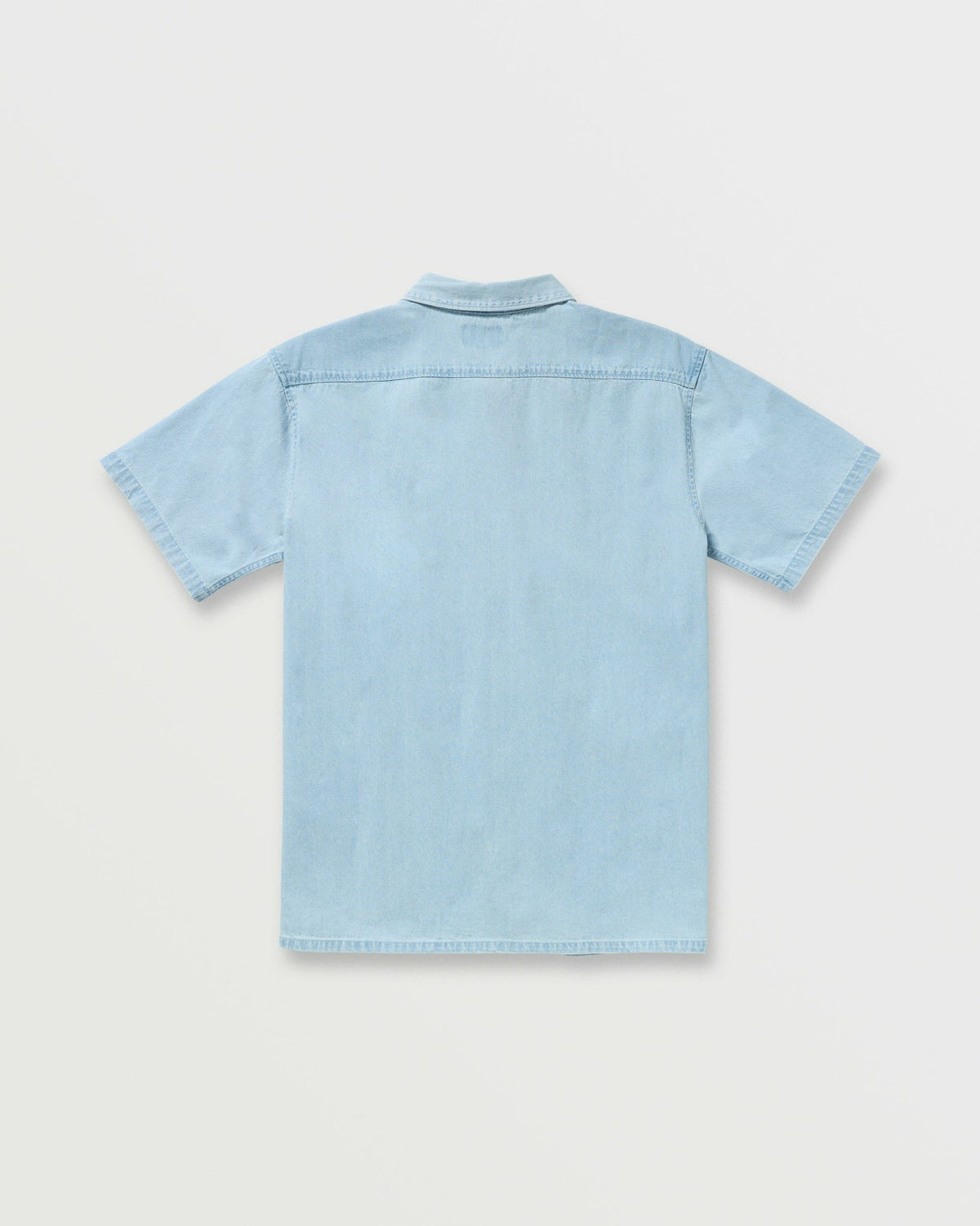 Billabong Occy Short Sleeve Shirt - Cloud Blue