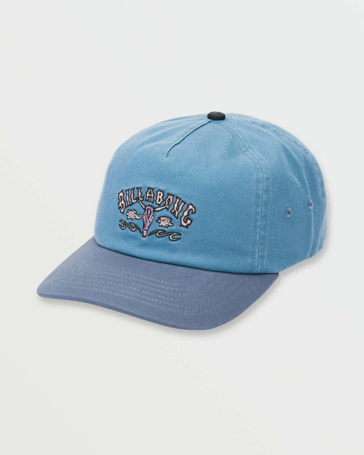 Billabong Occy Strapback Hat - Cloud Blue