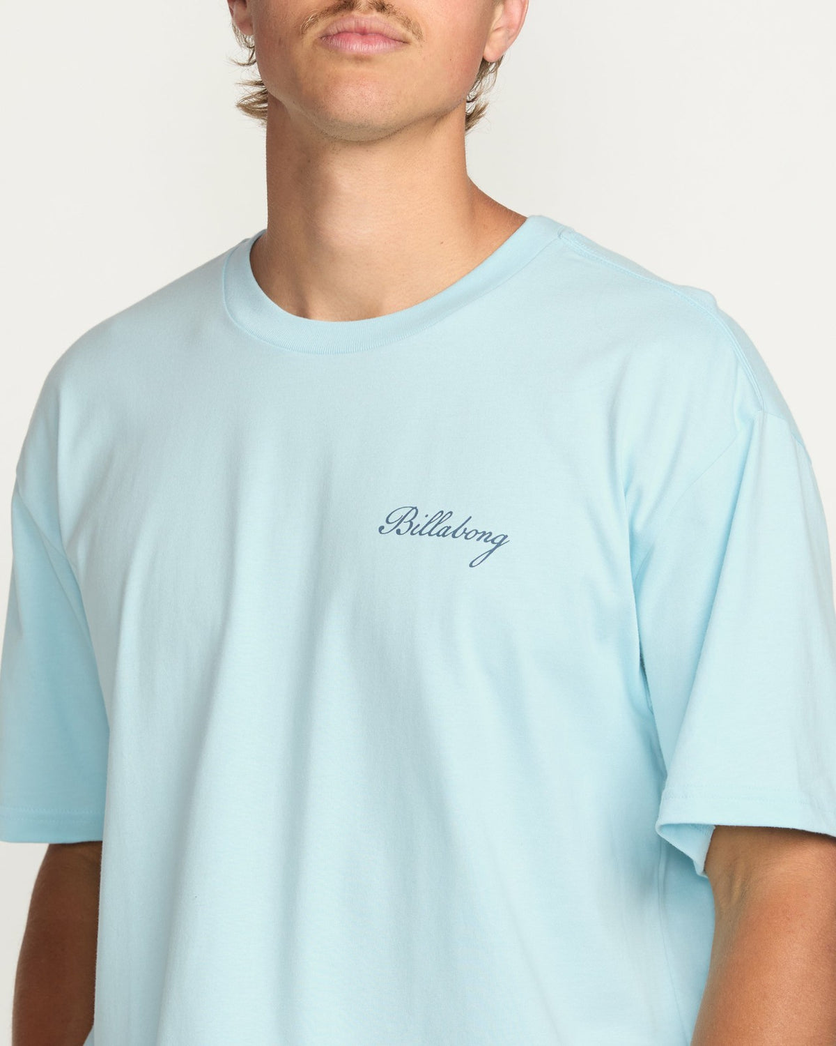 Billabong Osmosis Regular Tee - Coastal Blue