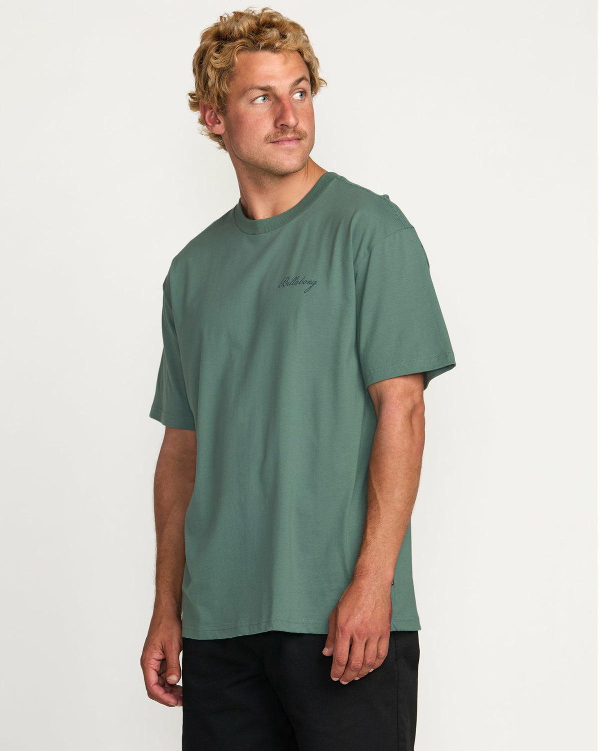 Billabong Osmosis Regular Tee - Pine