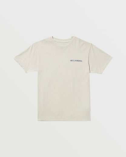 Billabong Paise Haze Premium Wave Wash Tee - Chino