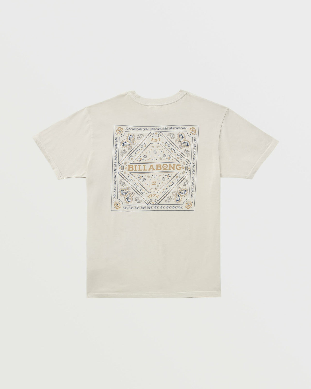 Billabong Paise Haze Premium Wave Wash Tee - Chino
