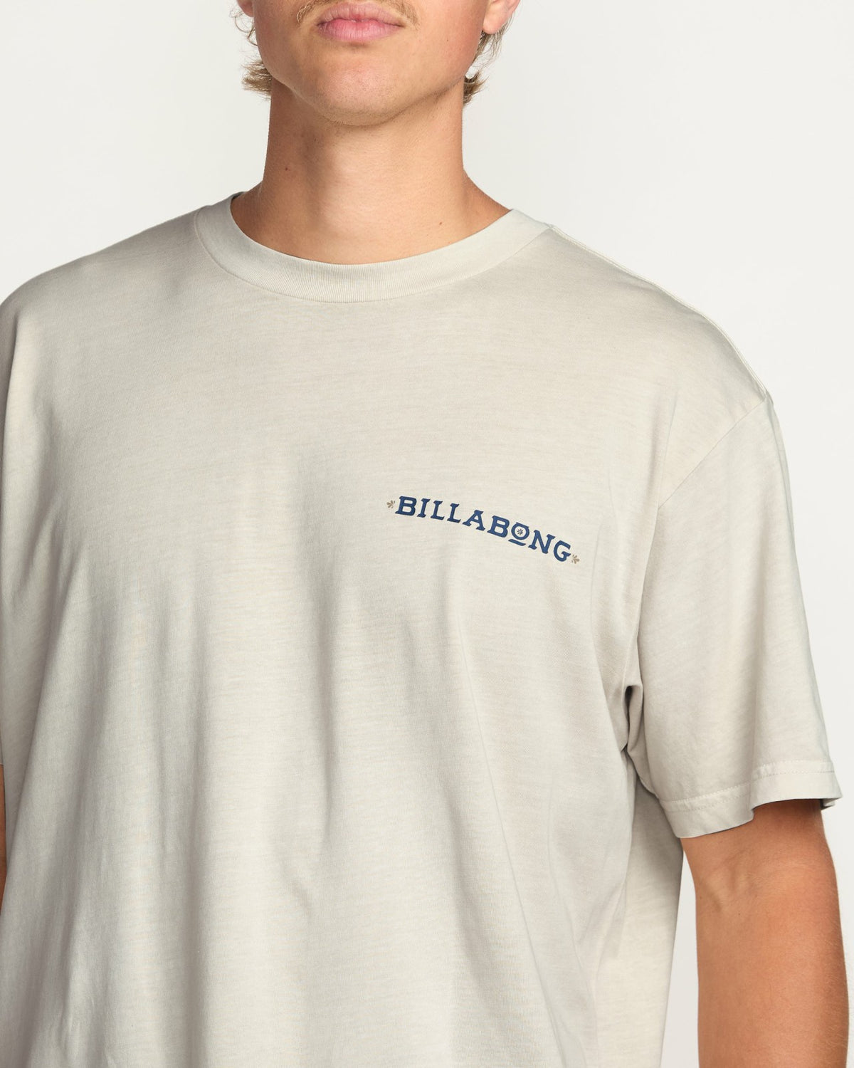 Billabong Paise Haze Premium Wave Wash Tee - Chino