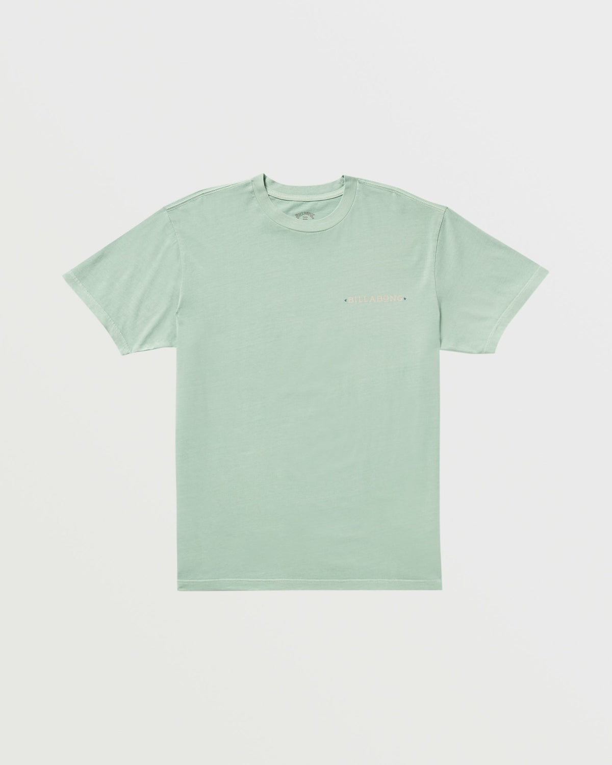 Billabong Paise Haze Premium Wave Wash Tee - Mist Green