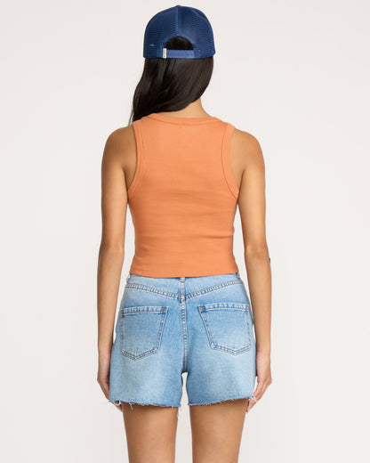 Billabong Perfect Session Tank - Sunburnt