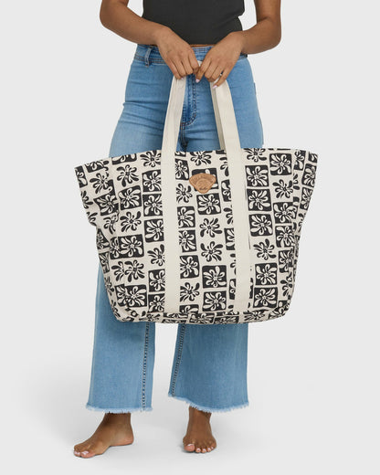Billabong Poppins Playa Bag - Black Sands
