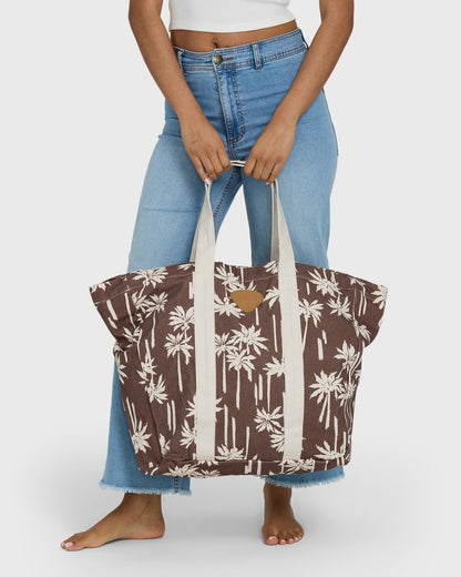 Billabong Poppins Playa Bag - Nutmeg