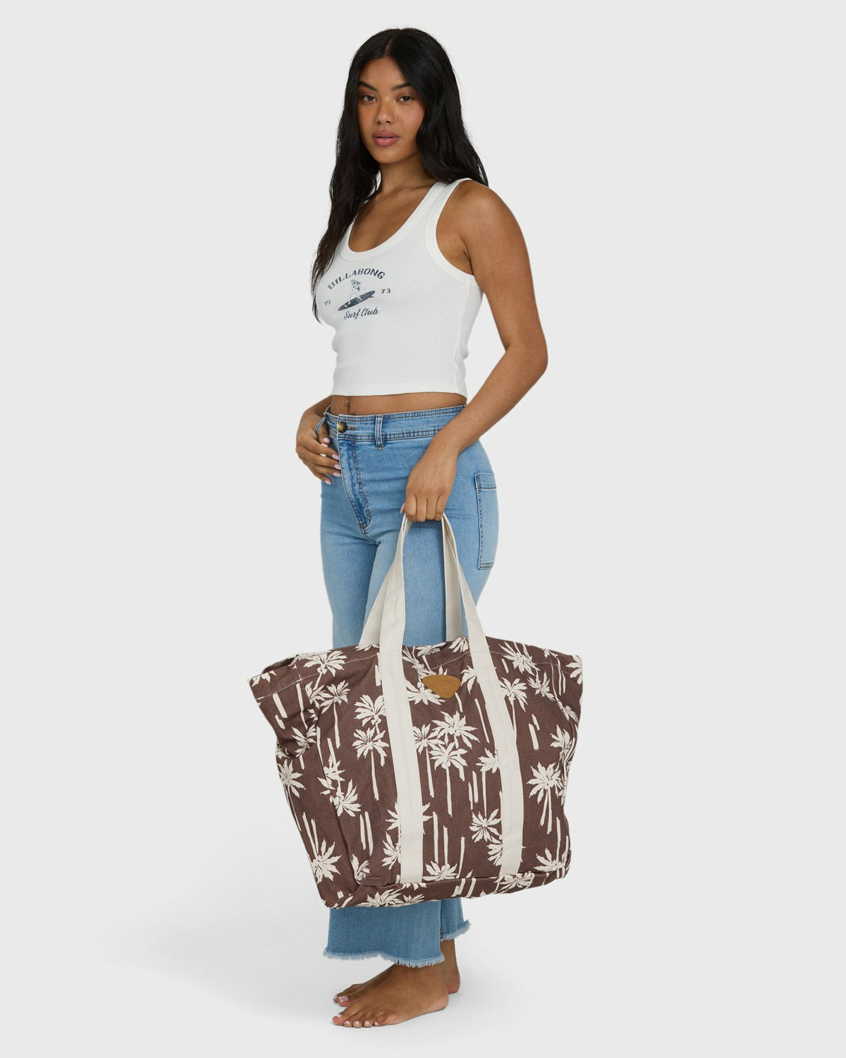 Billabong Poppins Playa Bag - Nutmeg